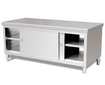 雙通工作臺(tái)