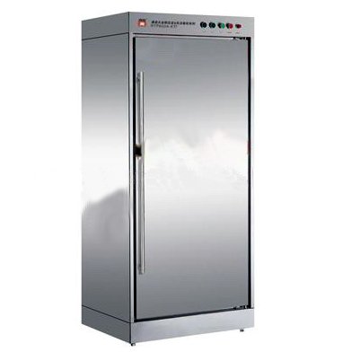 單門(mén)熱風(fēng)循環(huán)消毒柜